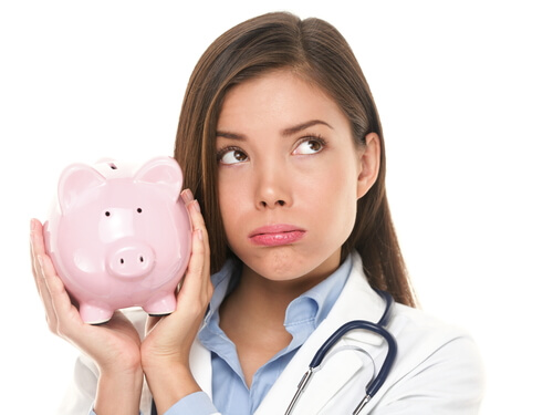 Hospital Bills with Medical Finance Loans, Image by Direct Finance Loans