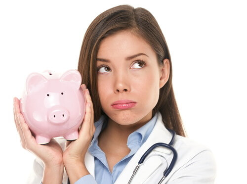 Hospital Bills with Medical Finance Loans, Image by Direct Finance Loans